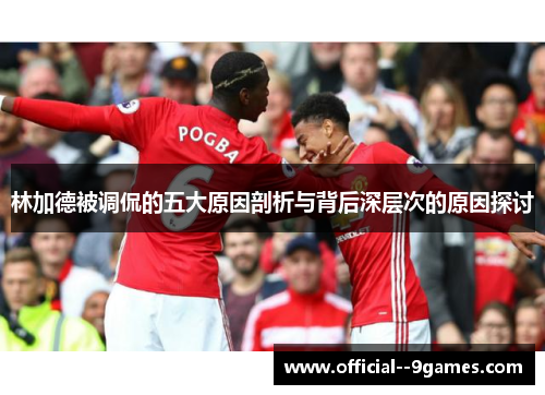林加德被调侃的五大原因剖析与背后深层次的原因探讨 林加德被调侃的五大原因剖析与背后深层次的原因探讨